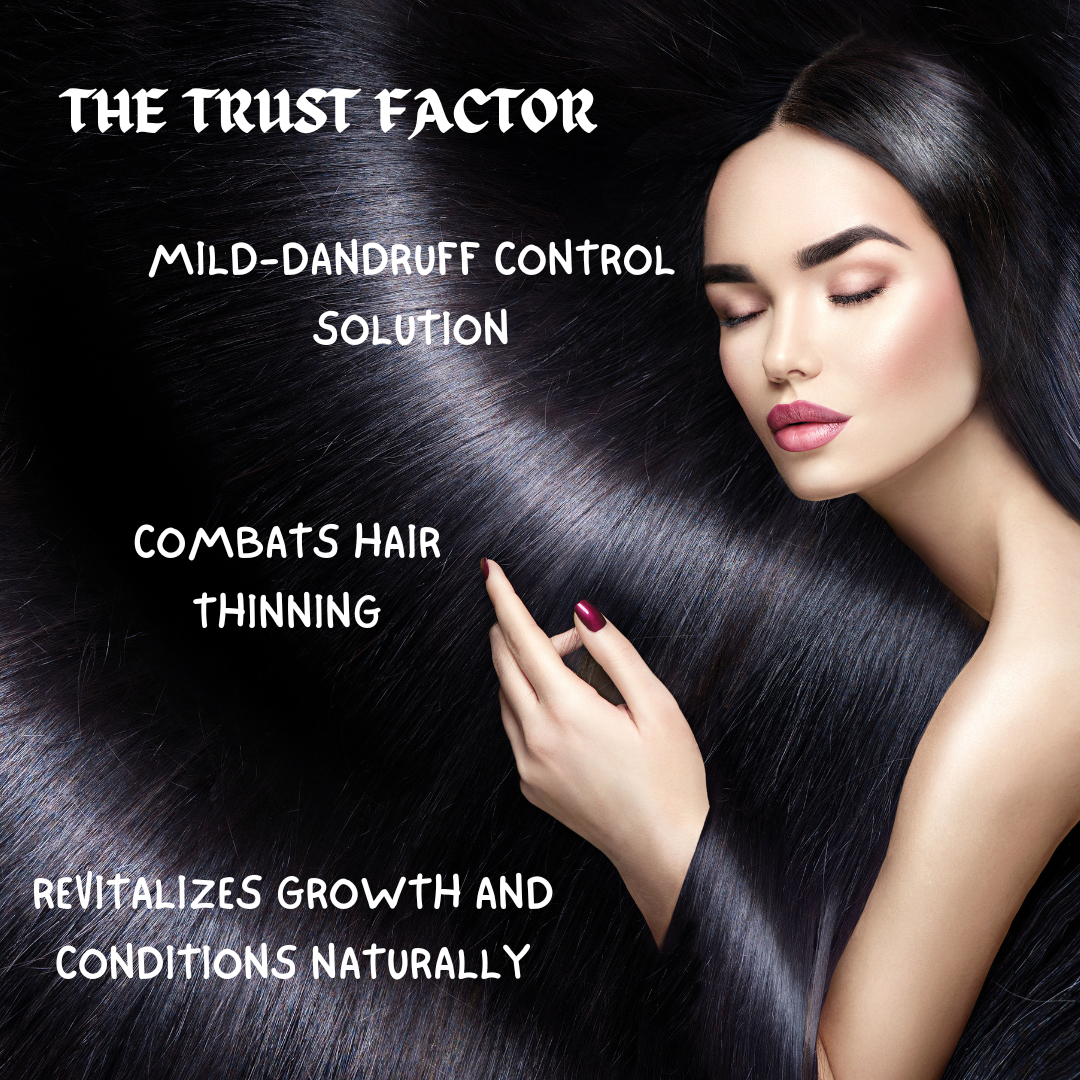 Benefits Hibiscus Shampoo