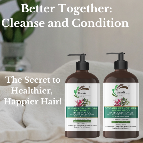 Cleanse and Condition