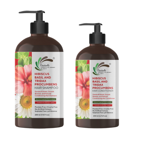 Combo for Mild Dandruff Care, Reduced Hairfall and Deep Conditioning