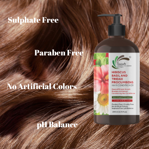 Free form Sulfates and Parabens
