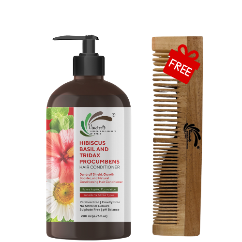 Hibiscus Hair Conditioner