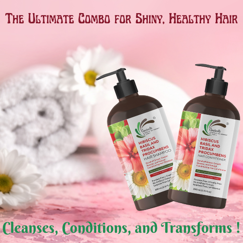 Ultimate Combo for Shiny Healthy Hair
