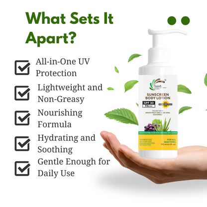 Buy one Get one Free, Lightweight and Non Greasy